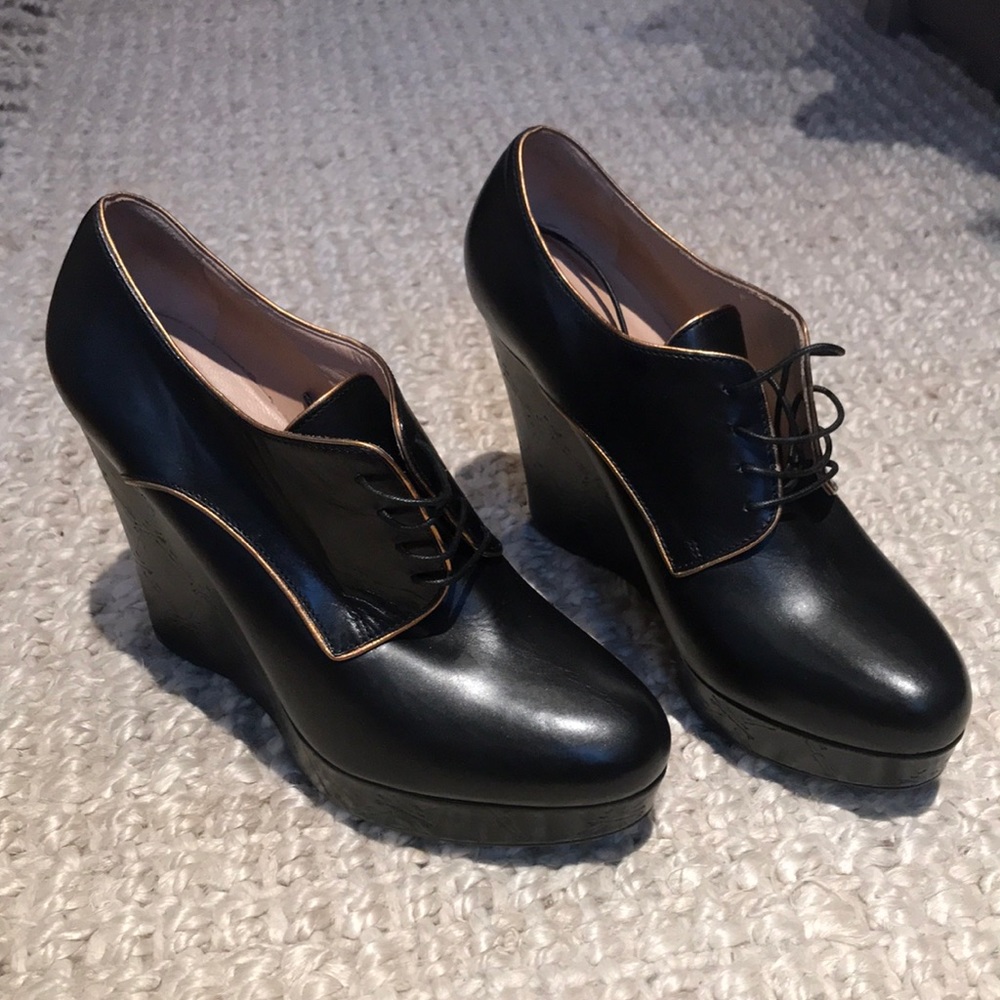 NIB Longchamp New Oxford Platform